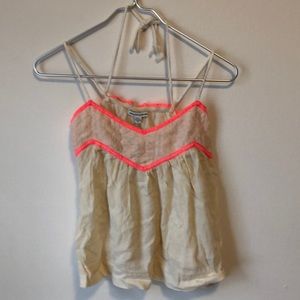 American Eagle flowy tank